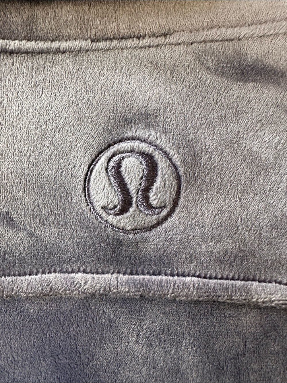 Lululemon Scuba Oversized Funnel-Neck Half Zip - Picture 5 of 7